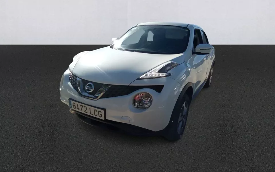 NISSAN Juke NISSAN JUKE G E6D-Temp 83 kW (112 CV) 5M/T ACENTA