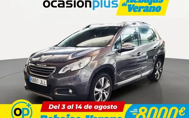 PEUGEOT 2008 2008 1.6 BlueHDI S&S Allure 100