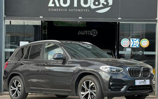 BMW X3 18 d sDrive Auto