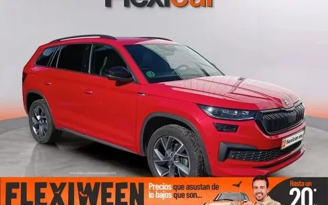 SKODA Kodiaq Kodiaq 1.5 TSI Style 4x2 DSG 110kW - 31990€ en Paterna