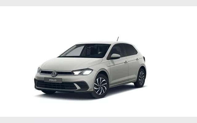 VOLKSWAGEN Polo NEW Polo Life 1,0 l TSI 95 PS Manueel