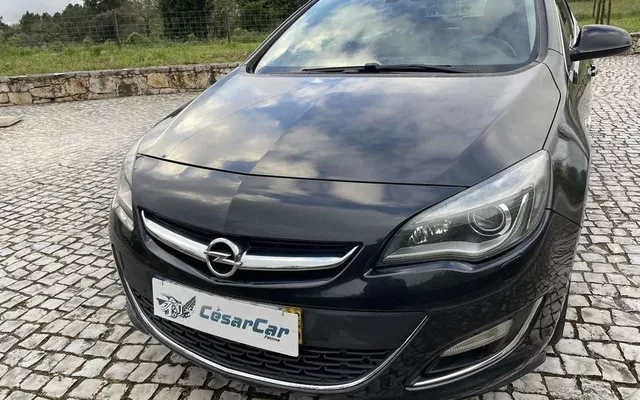 Opel Astra 1.7 CDTI Cosmo Start/Stop