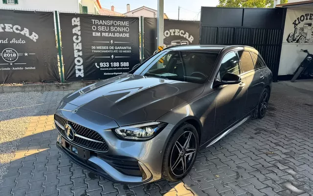 Mercedes-Benz C 300 e 9G-TRONIC Edition AMG Line