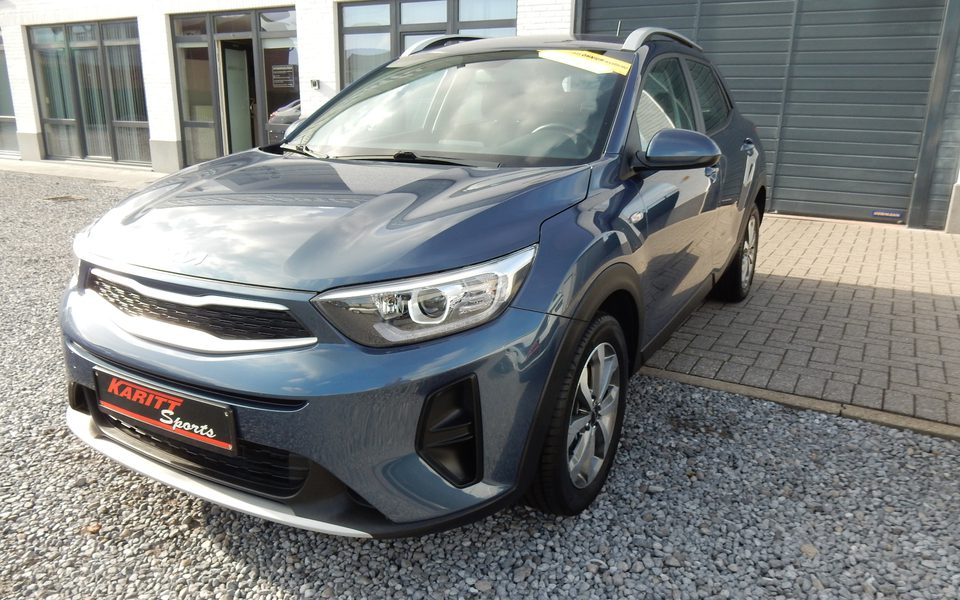 Kia - Stonic 100pk ! 56000km !