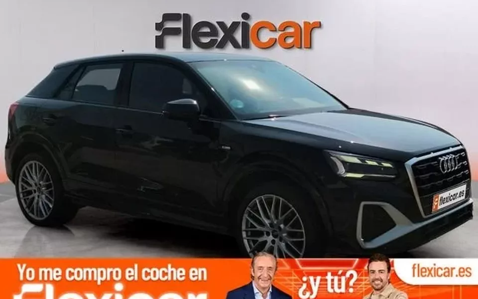 AUDI Q2 Q2 35 TDI Adrenalin S tronic 110kW