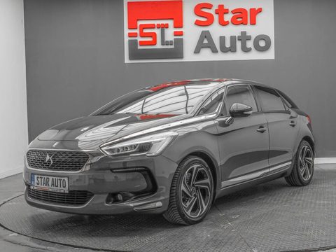 Ds-automobiles Dsa-ds5, 2017, 200 CP, 130.000 KM, Automata
