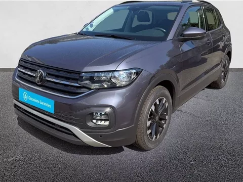 VOLKSWAGEN T-CROSS 1.0 TSI 110 Start/Stop DSG7 Lounge