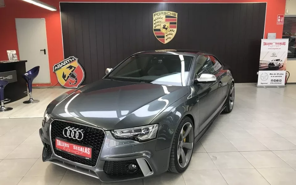 AUDI A5 A5 Coupé 3.0TDI quattro S-Tronic 245