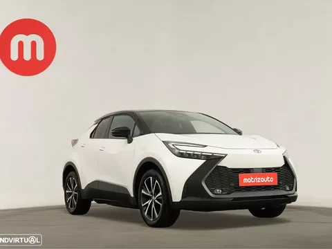Toyota C-HR 2.0 HDF Plug-in Square Collection