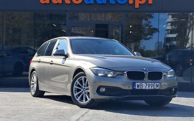 BMW SERIA 3 2017