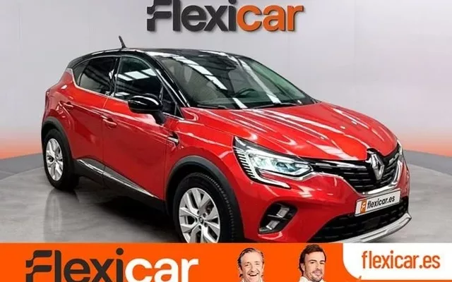 RENAULT Captur Captur E-TECH Híbrido Intens 105kW