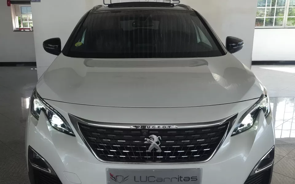 Peugeot 3008 1.5 BlueHDi GT Line Baixo Consumo EAT8