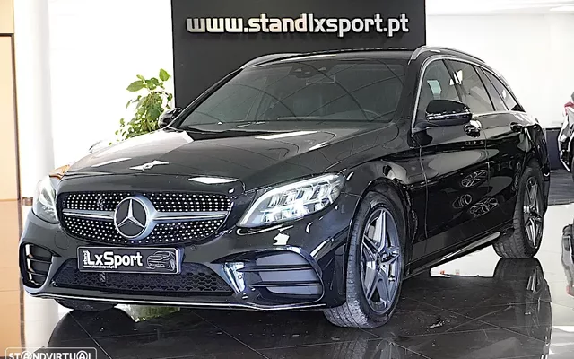 Mercedes-Benz C 220 d AMG Line