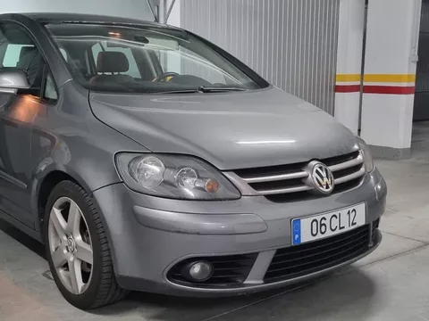VW Golf Plus 2.0 TDi Confortline