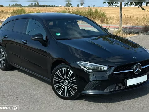 Mercedes-Benz CLA 250 e 8G-DCT Progressive Line Advanced