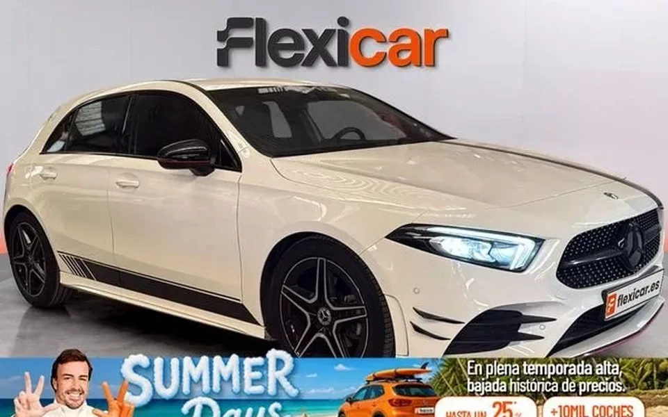 MERCEDES-BENZ Clase A A 200