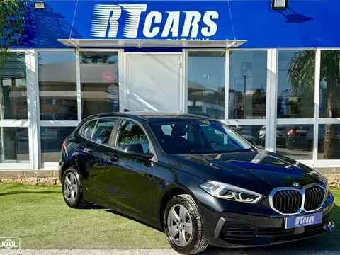 BMW 116 d Corporate Edition