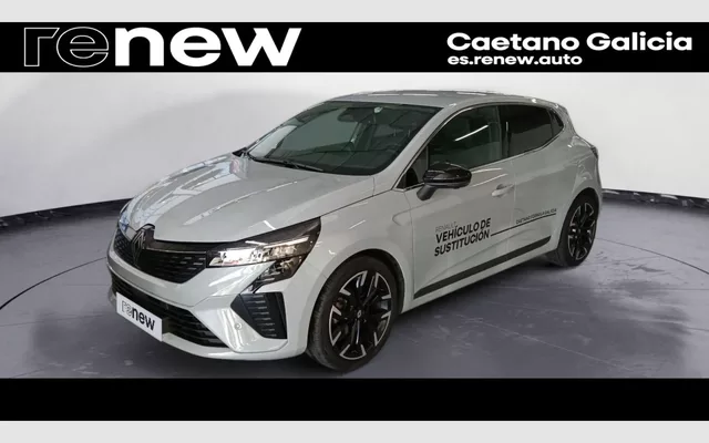 RENAULT Clio techno Eco-G 100cv (74kW)