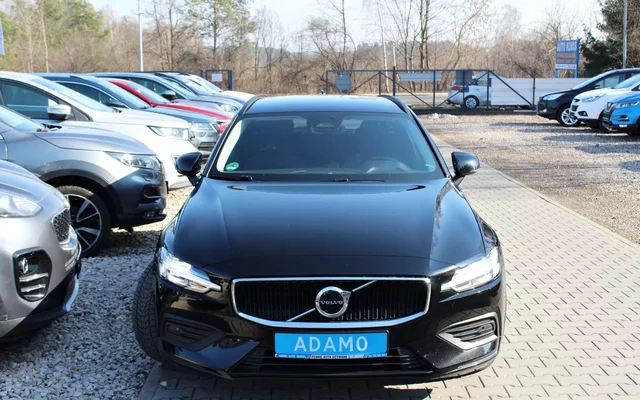 Volvo V60 2.0 B4. Diesel. Mild Hybrid!
