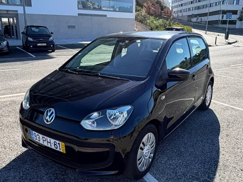 VW Up! 1.0 BlueMotion Move Auto