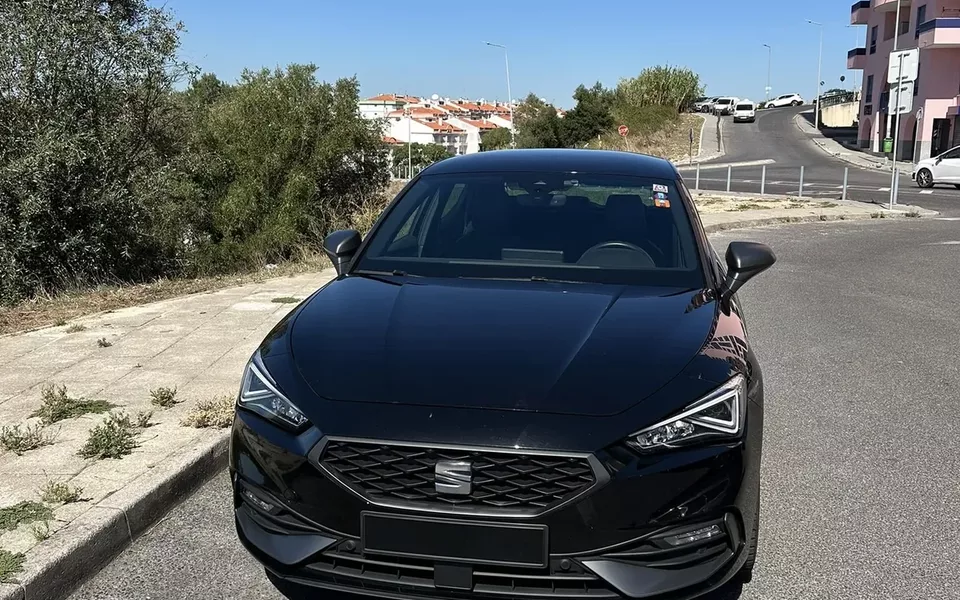 SEAT Leon 1.5 TSI FR