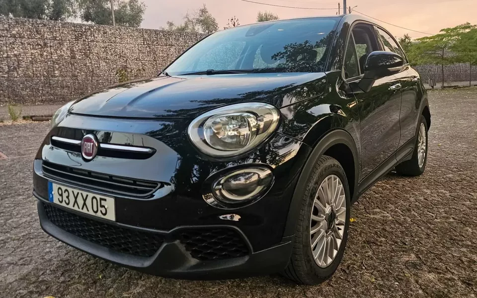 Fiat 500X 1.3 MJ Urban