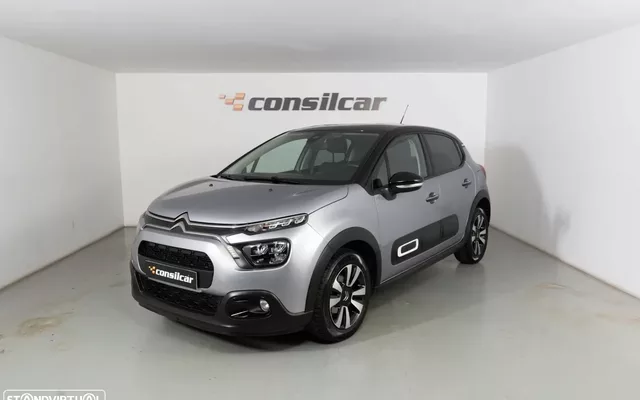Citroën C3 1.2 PureTech Shine EAT6