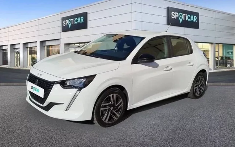 PEUGEOT 208 BlueHDi 73kW (100CV) Active Pack