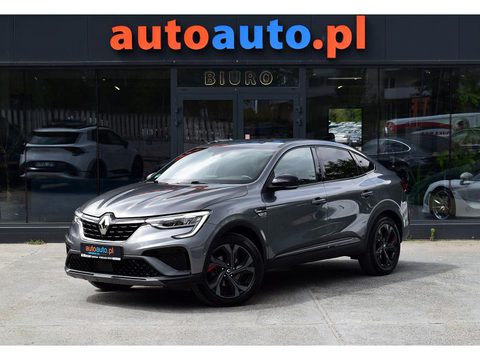 Renault ARKANA 2021
