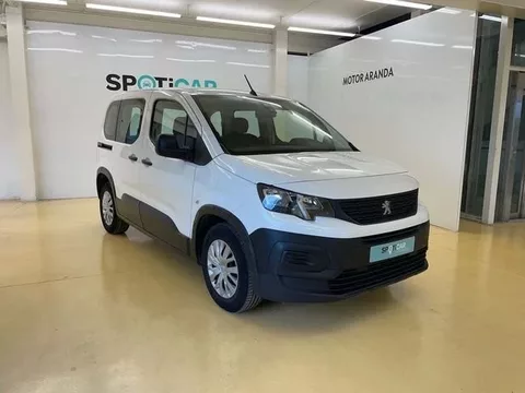 PEUGEOT Rifter Active Standard BlueHDi 73kW