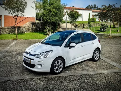 Citroën C3 1.2 VTi Seduction J16