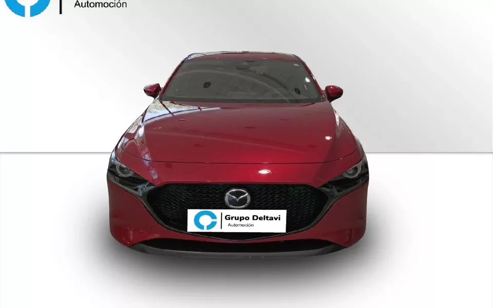 MAZDA Mazda3 Mazda3 Sedán 2.0 e-Skyactiv-G Zenith 90kW