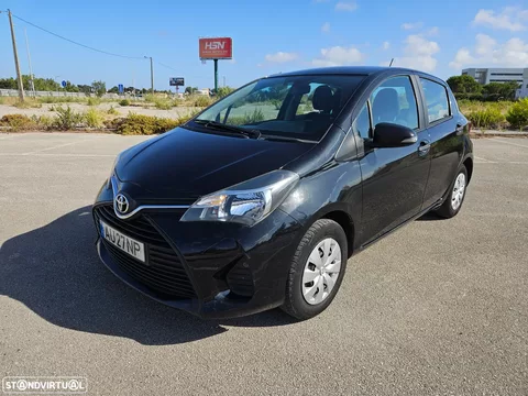 Toyota Yaris 1.0 VVT-i