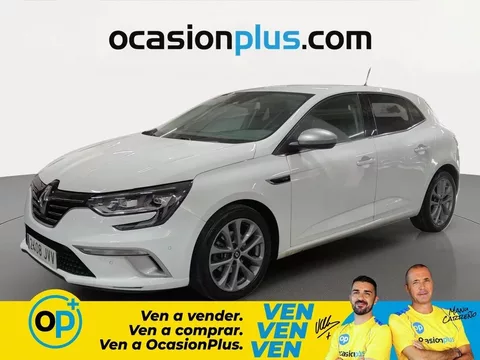 RENAULT Mégane Mégane 1.5dCi Energy GT Line 81kW