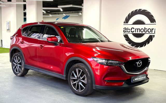 Mazda CX-5 2.2 D 2WD Zenith 150CV