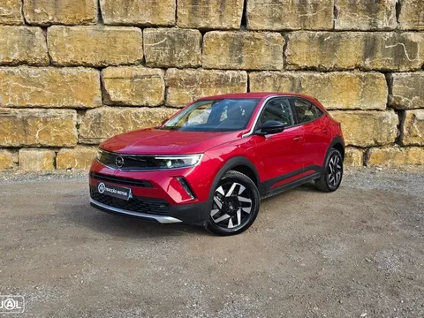 Opel Mokka-e