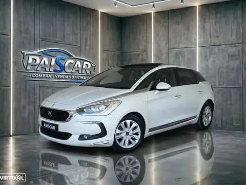 Citroën DS5 1.6 BlueHDi So Chic