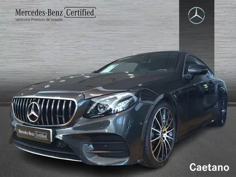 MERCEDES-BENZ Clase E Coupé E 220 d