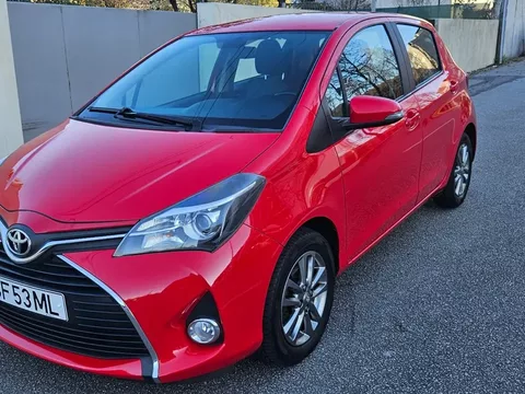 Toyota Yaris 1.33 VVT-i Cool