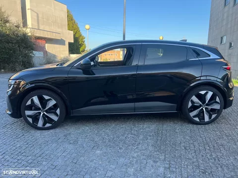Renault Mégane E-Tech EV60 220hp optimum charge Techno