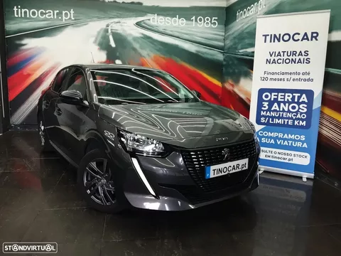 Peugeot 208 1.5 BlueHDi Active Pack