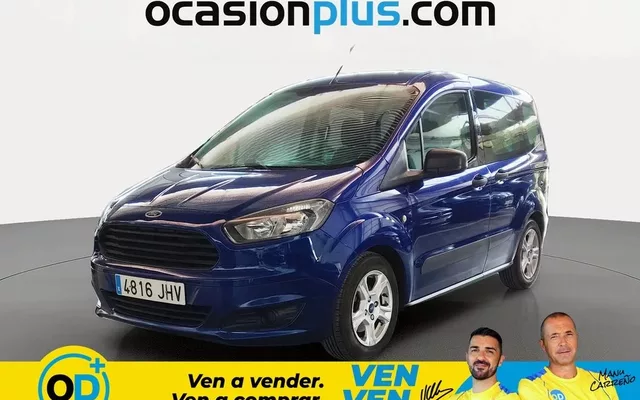 FORD Tourneo Courier Tourneo Courier 1.0 Ecoboost Ambiente