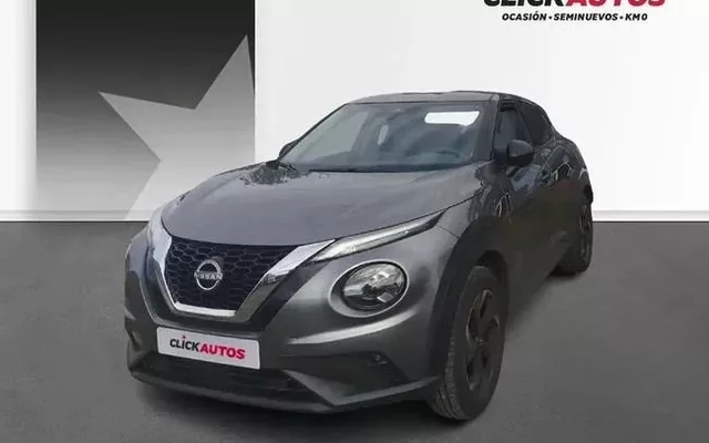 NISSAN Juke Juke 1.0 DIG-T Acenta 4x2 DCT 7 84kW