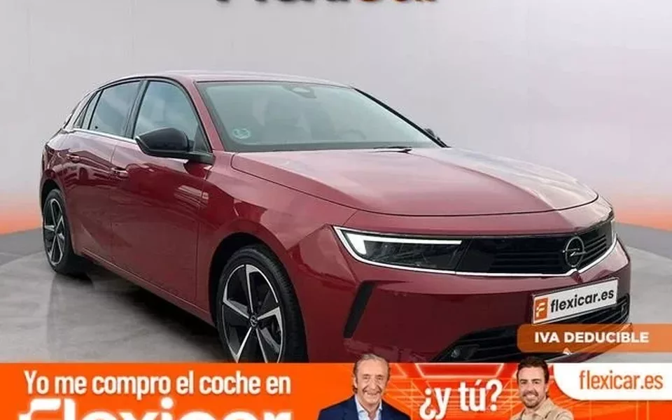 OPEL Astra Astra 1.5D DTH S/S Elegance Aut. 130