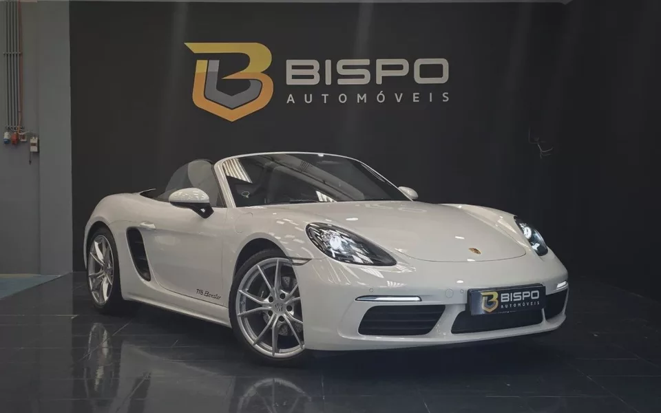 Porsche 718 Boxster 2.0 PDK
