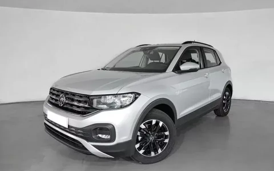 VOLKSWAGEN T-Cross Nuevo Connect 1.0 TSI 81kW (110CV) DSG7 (C113FZ32)