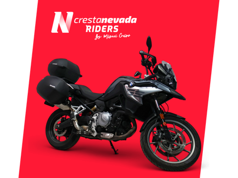 BMW F 750 GS A2