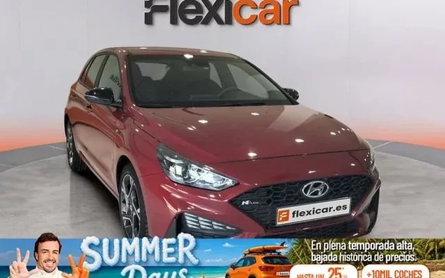 HYUNDAI i30 1.0 TGDI N Line 30 Aniversario