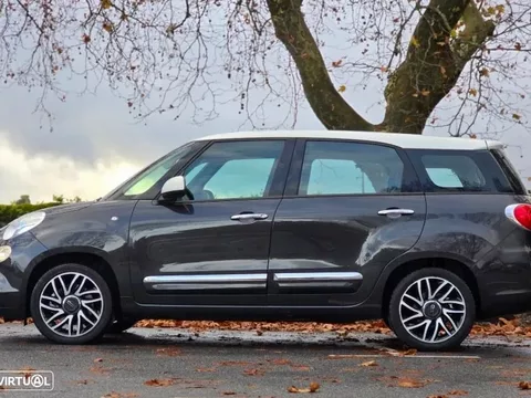 Fiat 500L 1.6 MJ Lounge S&S