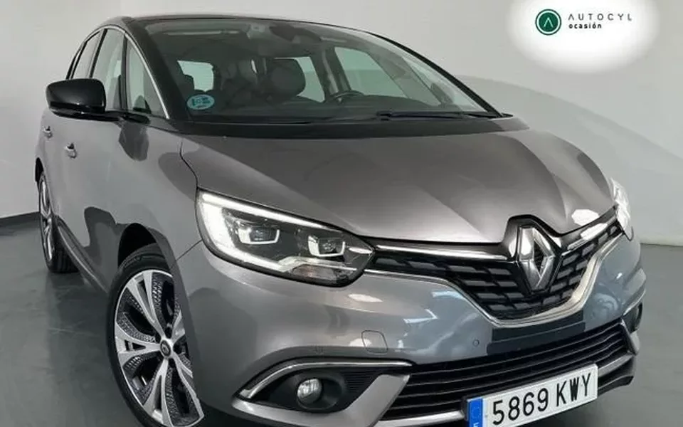 RENAULT Scénic Scénic dCi Limited Blue 88kW